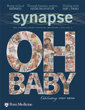 Synapse Magazine, Fall 2022